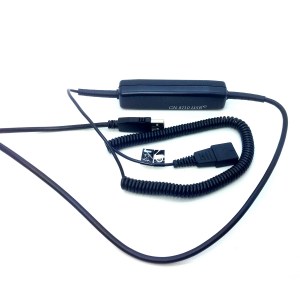 GN QD to USB XP VoIP Cable Cord